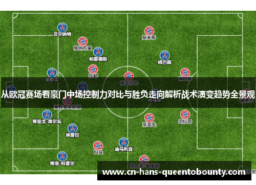 从欧冠赛场看豪门中场控制力对比与胜负走向解析战术演变趋势全景观