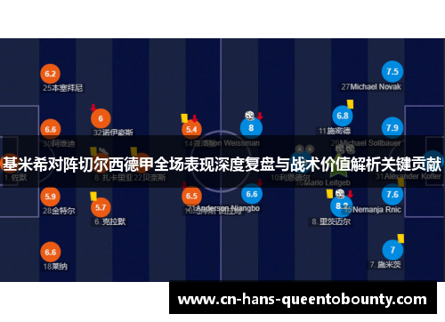 基米希对阵切尔西德甲全场表现深度复盘与战术价值解析关键贡献